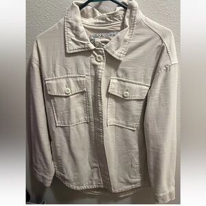 American Eagle Shirt Jacket